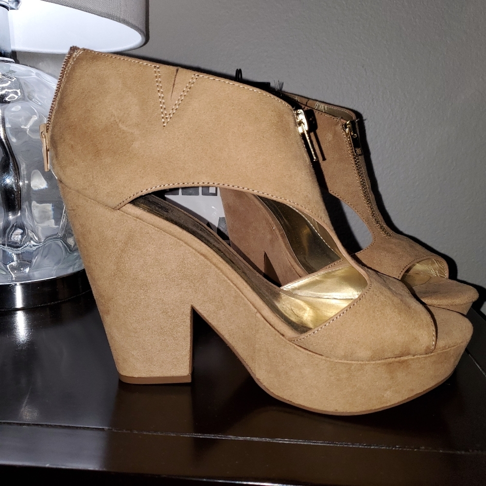 Carlos Santana Platform Shoes